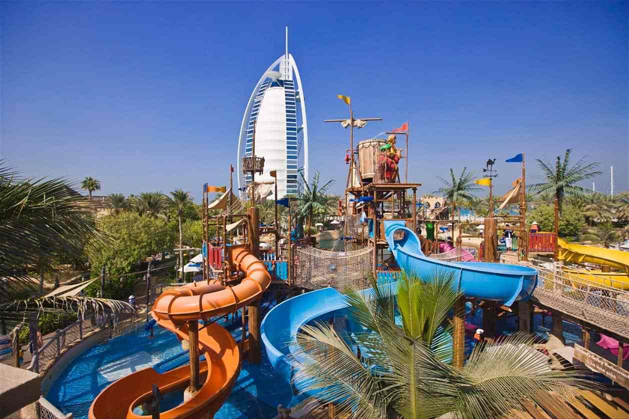 Wild Wadi Water Park Dubai By Instasky Tourism
