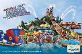 Yas Water World Abu Dhabi Tour by Instasky tourism
